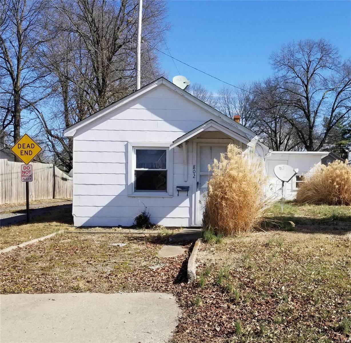 802 Sherman Street - Photo 1