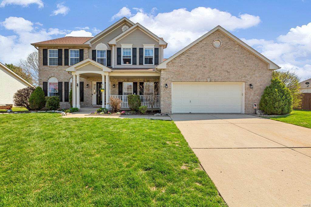 1214 Elisabeth Drive - Photo 1