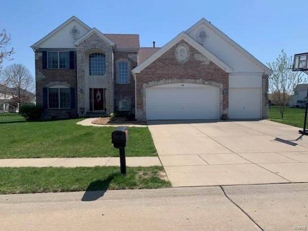 1118 Hearthstone Drive - Photo 1