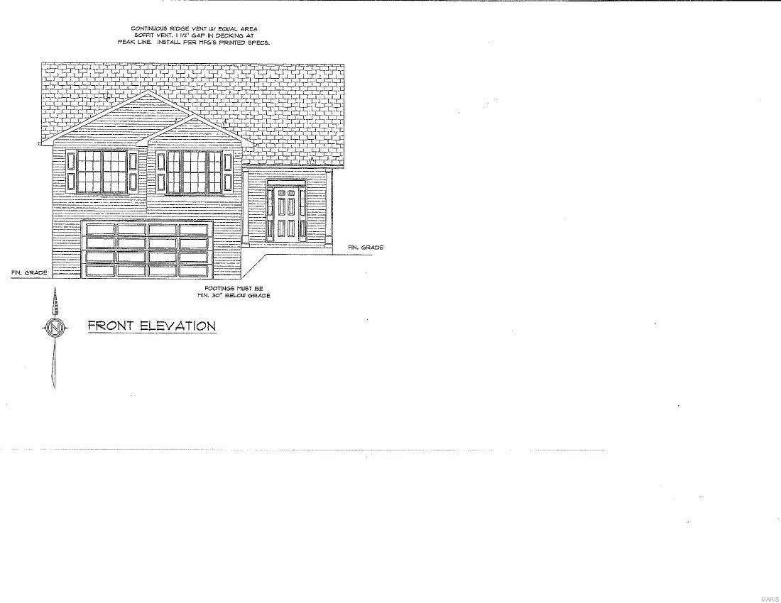 0 Lot #12 Calvey Ridge Drive - Photo 1