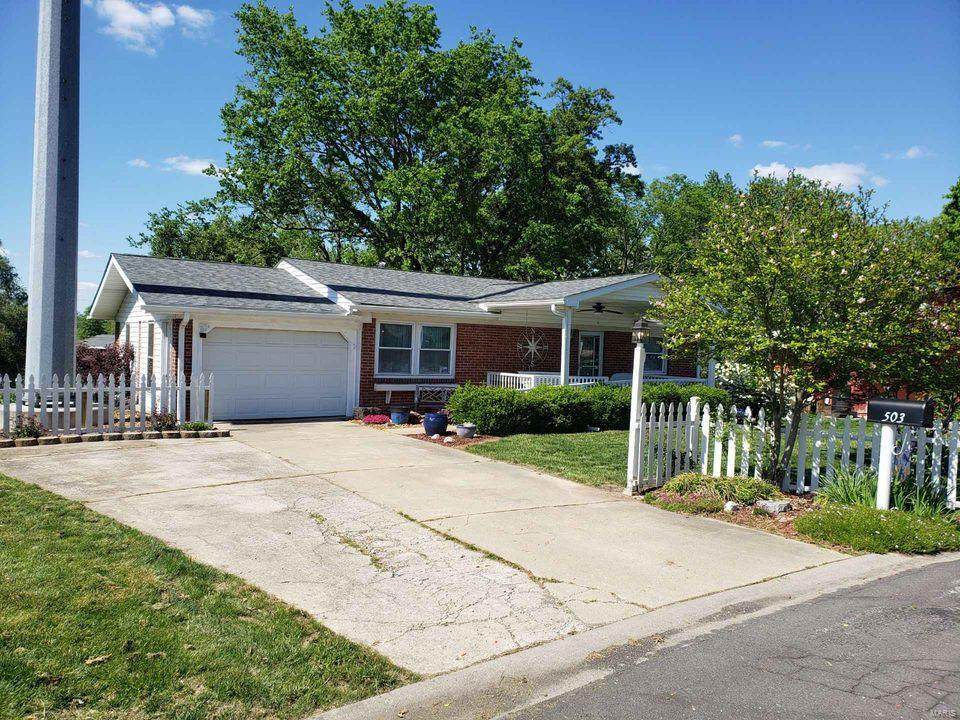 503 Sullivan - Photo 1