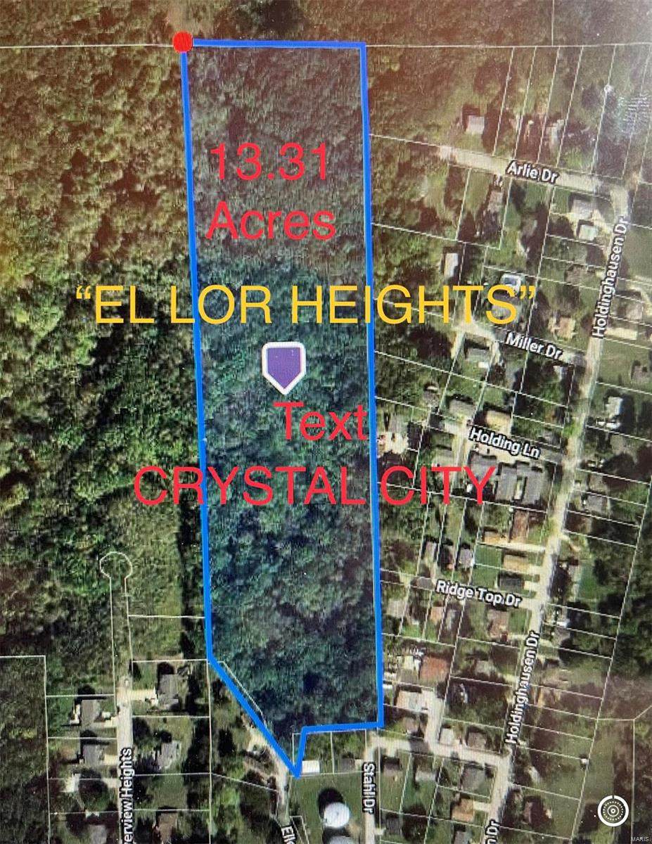 0 El-Lor Heights Lot 1 - Photo 1