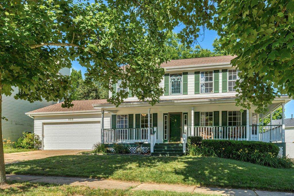 955 Hanna Valley Estates - Photo 1