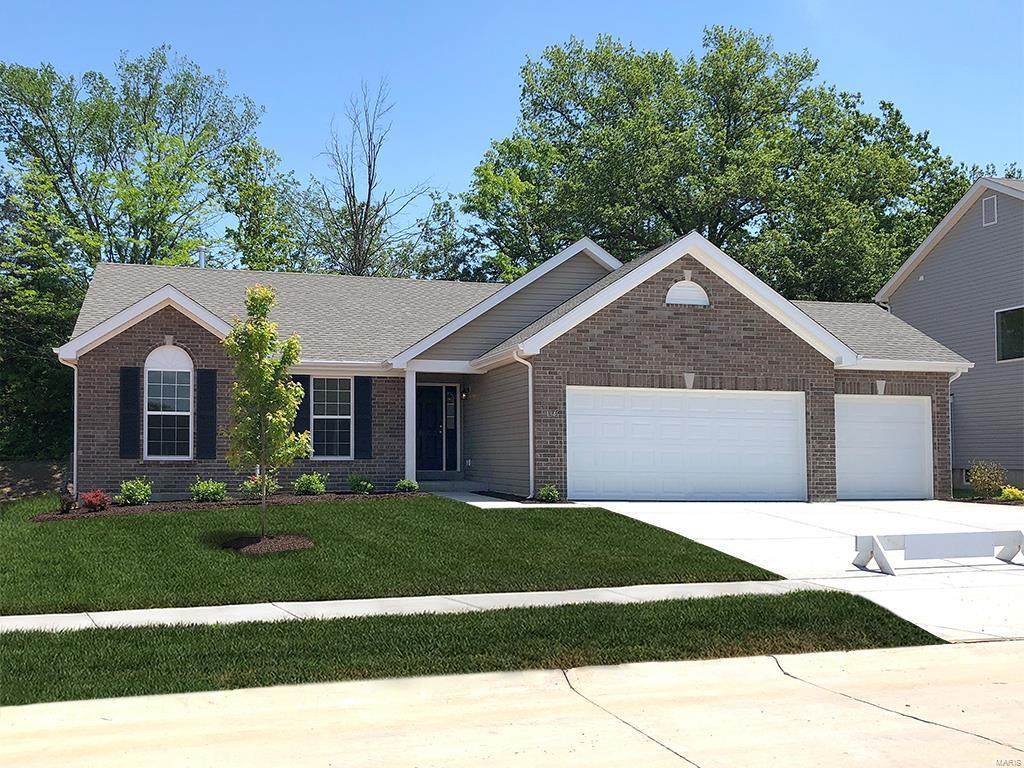 632 Creek Bend Drive - Photo 1