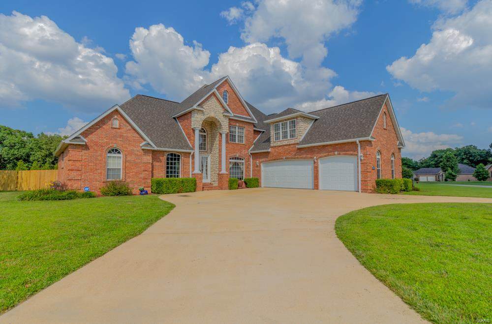 2512 Copperwood Drive - Photo 1