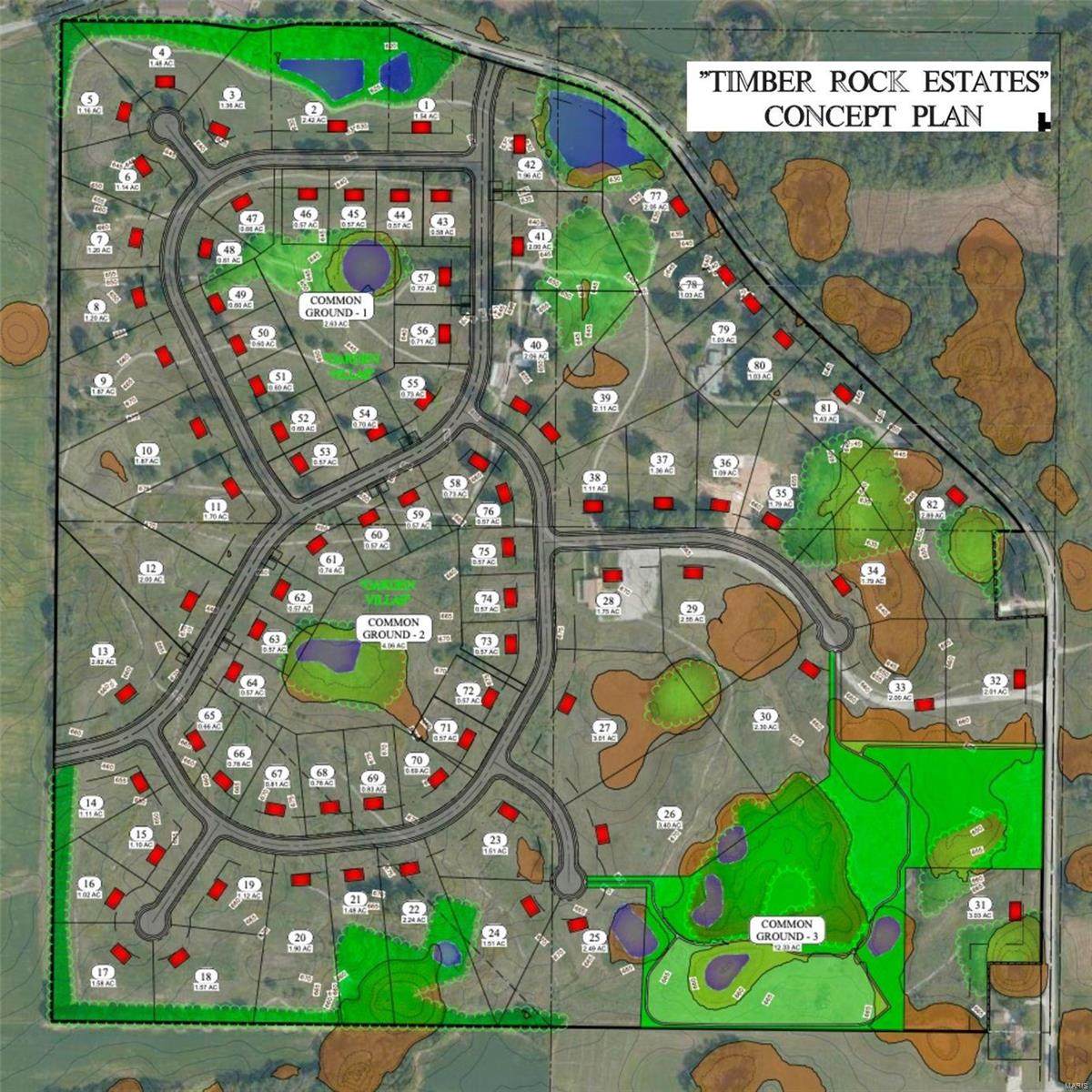 0 Timber Rock Lot 60 - Photo 1