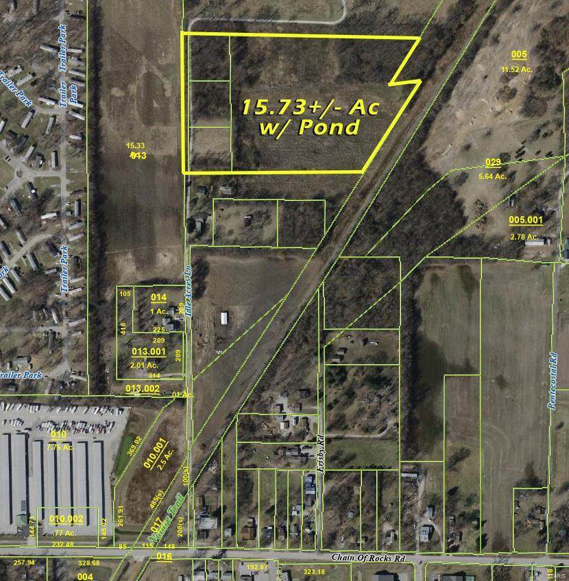 0 Idle Acres Lane - Photo 1