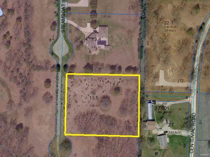 0 Steamboat Springs Rd - Photo 1