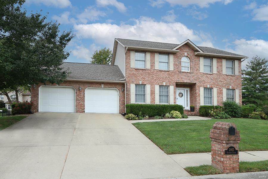 2865 Keswick Court - Photo 1