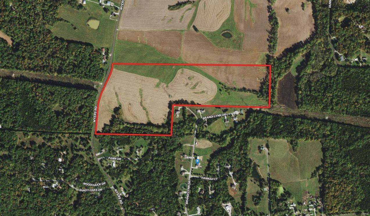 60 +/- Acres Myers Rd - Photo 1