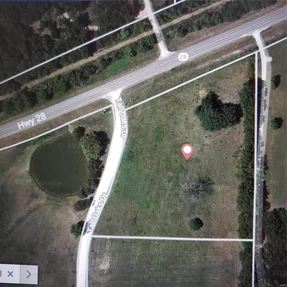 0 Lot #2 Tall Oaks Dr. - 3.31 Ac - Photo 1