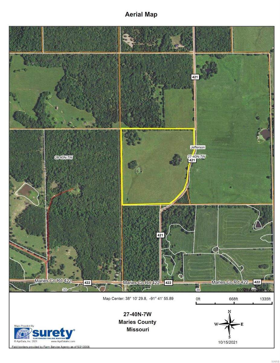 0 Maries County Road 421 - Photo 1