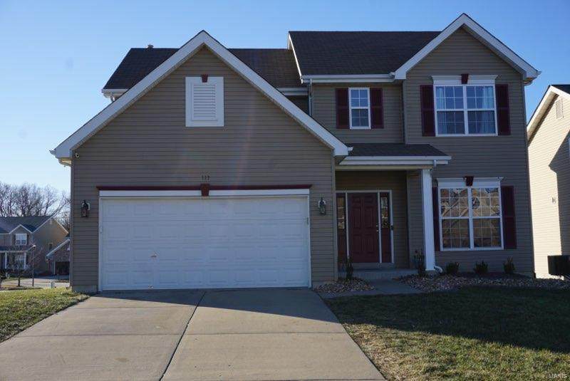 117 Wabash Spur Drive - Photo 1
