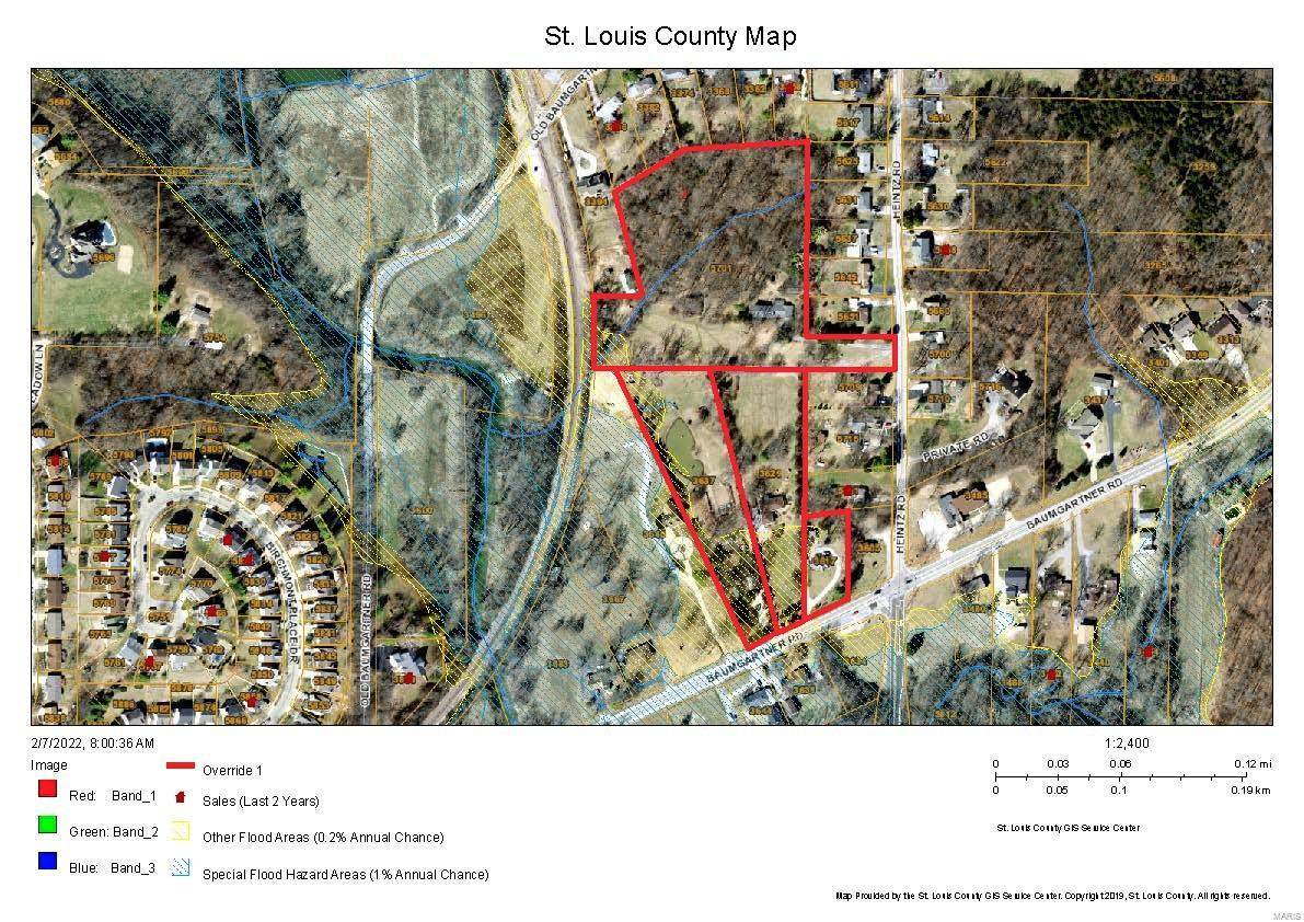 3637 Baumgartner Road - Photo 1