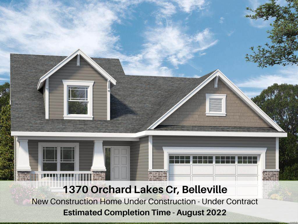1370 Orchard Lakes Circle - Photo 1