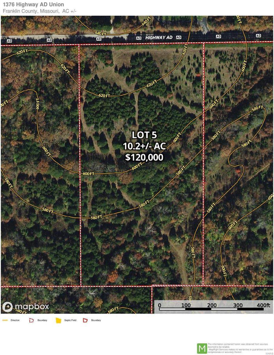 0 Lot 5 Hwy Ad - Photo 1