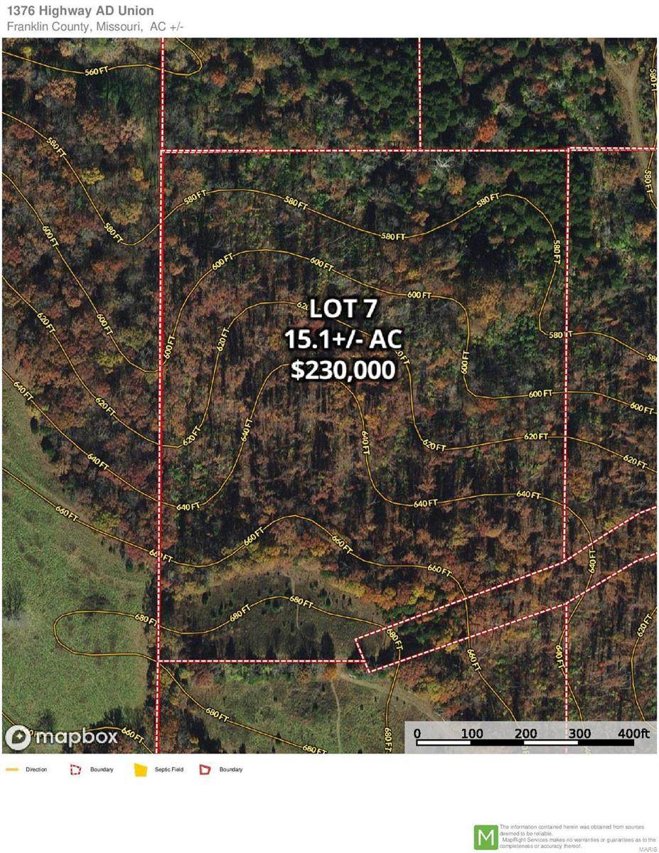 0 Lot 7 Hwy Ad - Photo 1