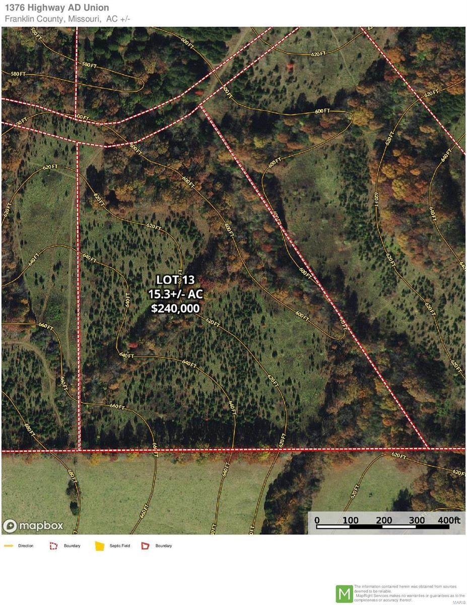 0 Lot 13 Hwy Ad - Photo 1