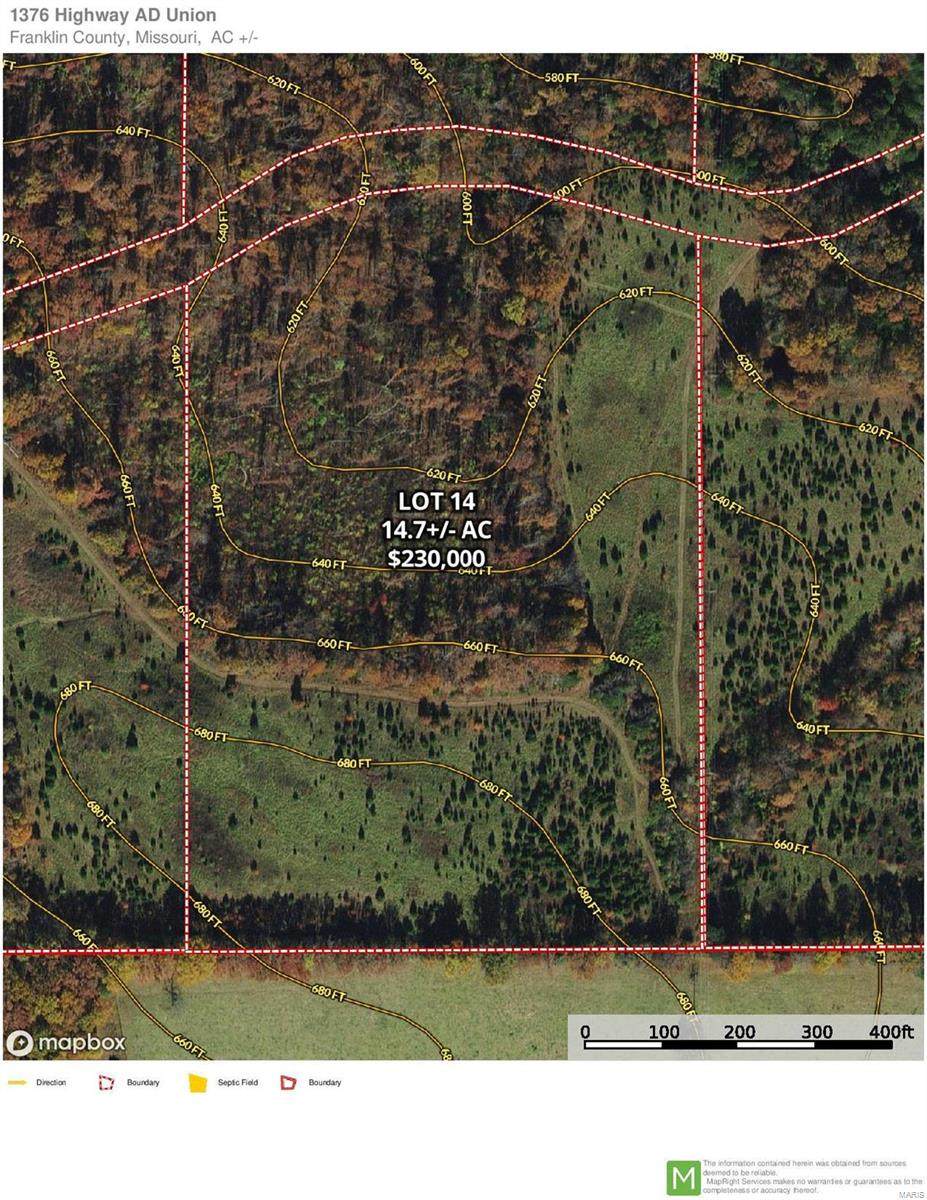 0 Lot 14 Hwy Ad - Photo 1