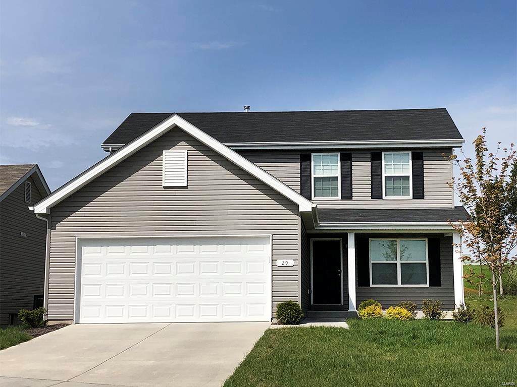 2836 Winding Valley Drive - Photo 1