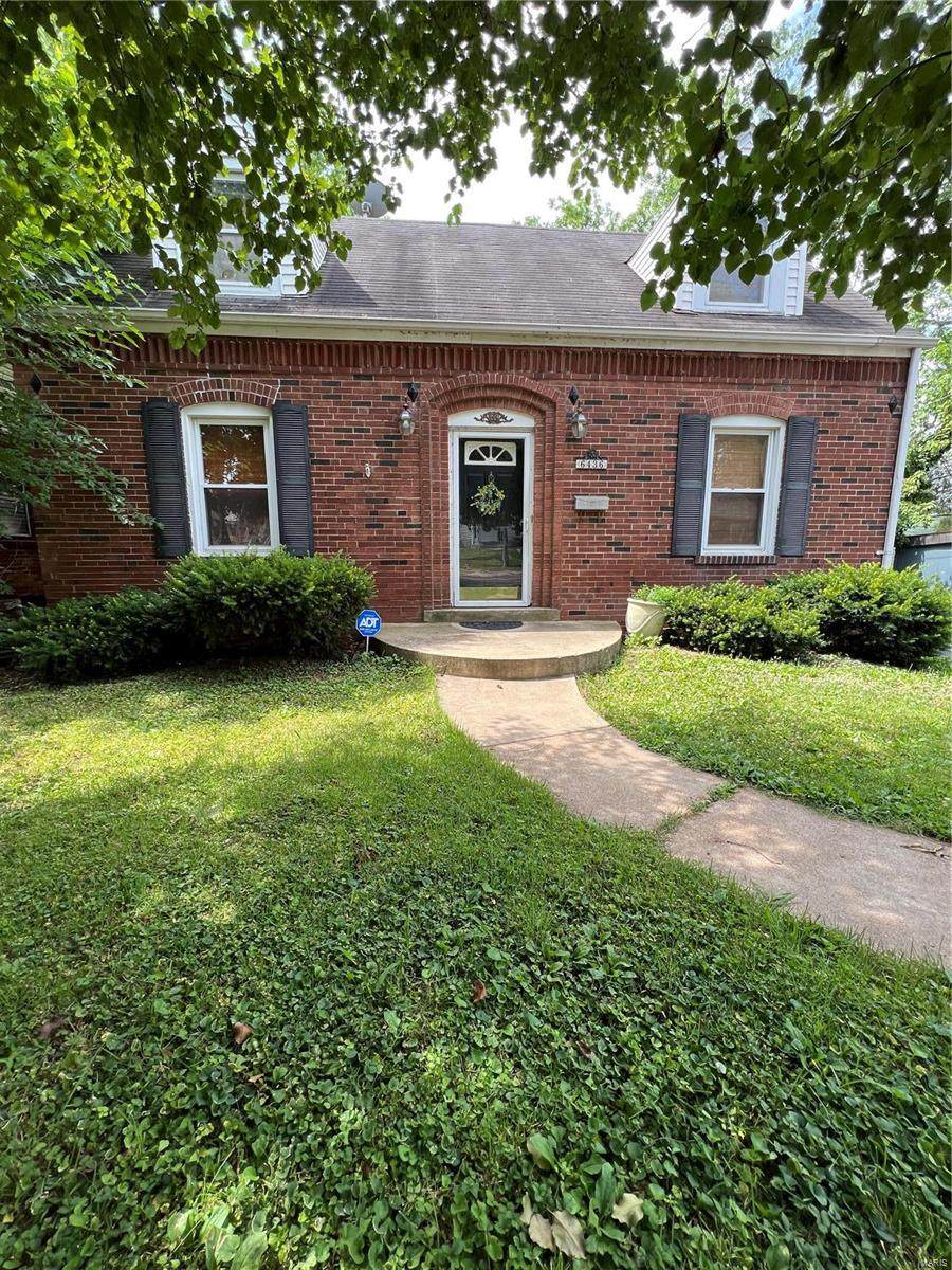 6436 Weber Road - Photo 1