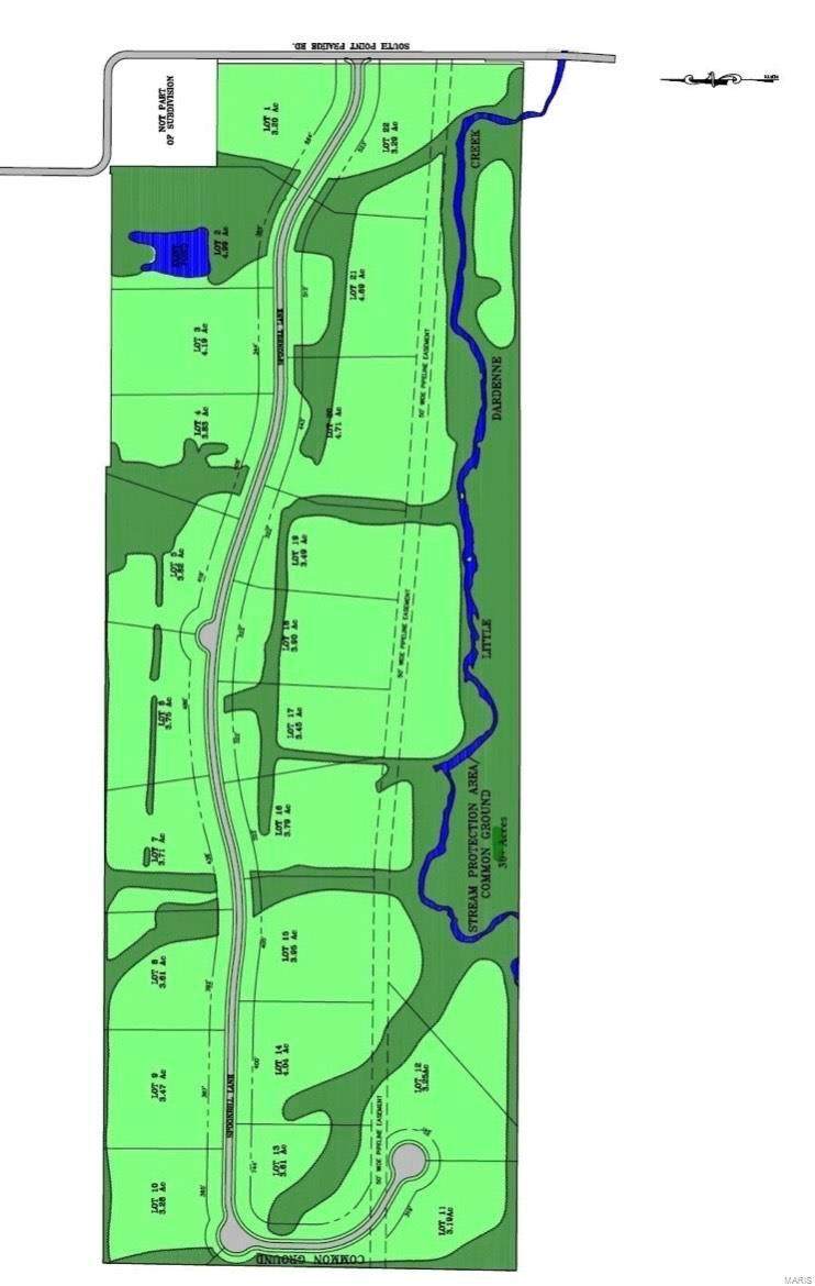 2451 South Point Prairie Road - Photo 1