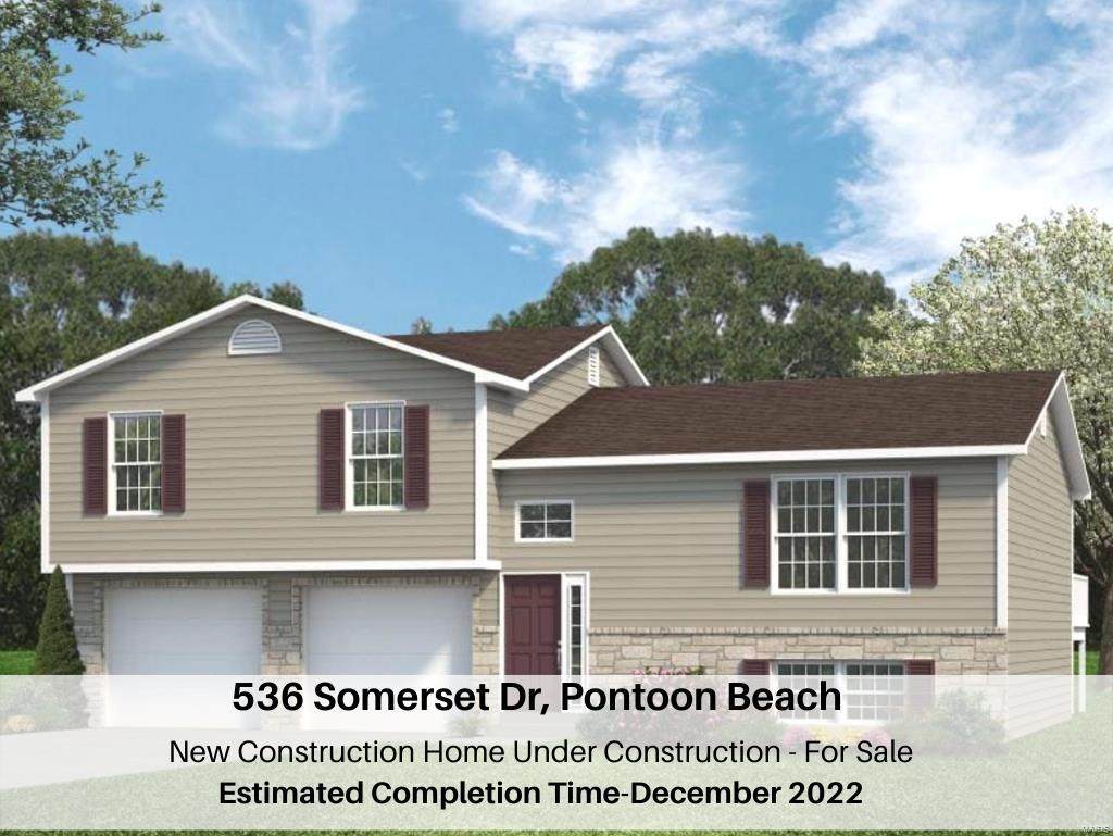536 Somerset Drive - Photo 1