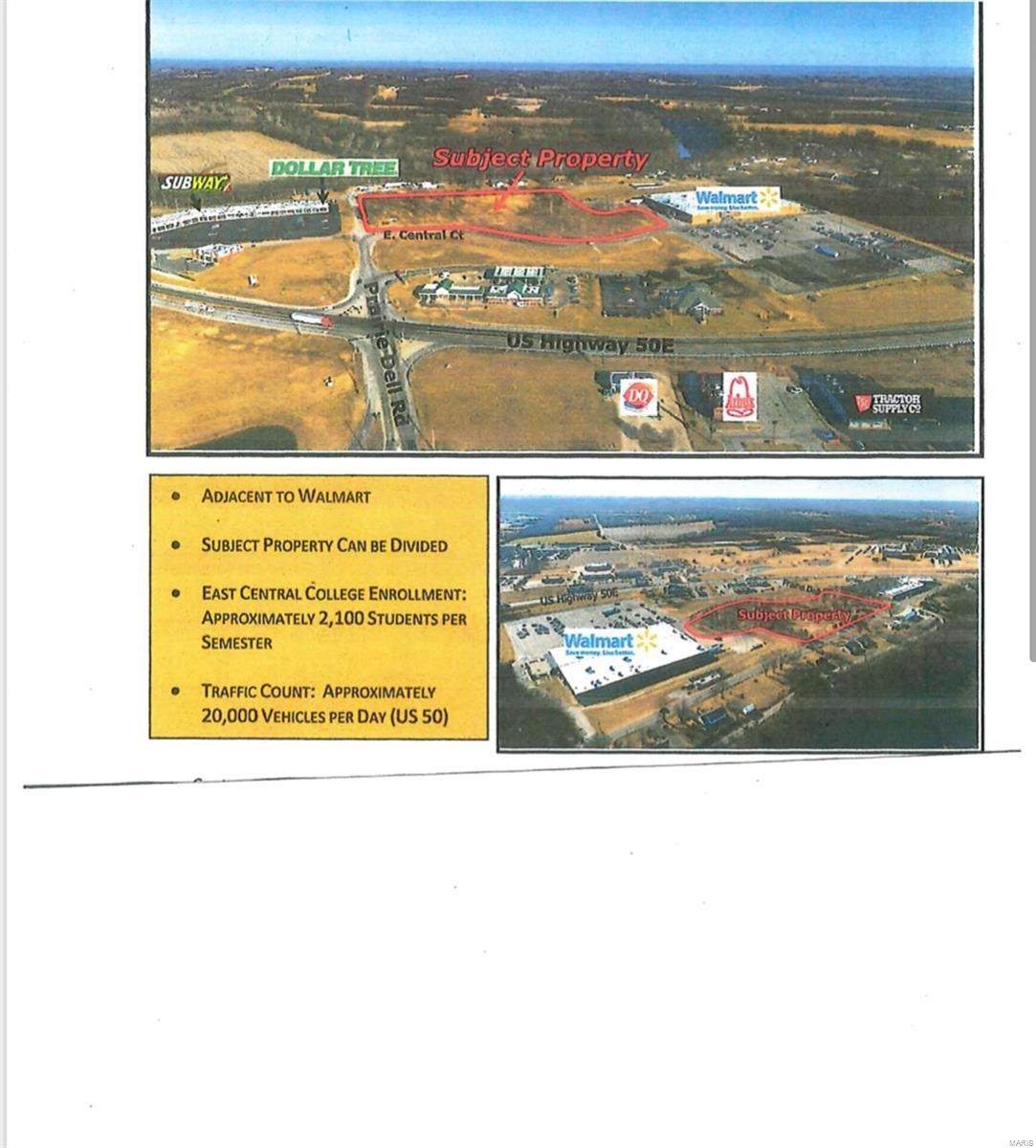 0 Old Hwy 50 And Prairie Dell Road - Photo 1