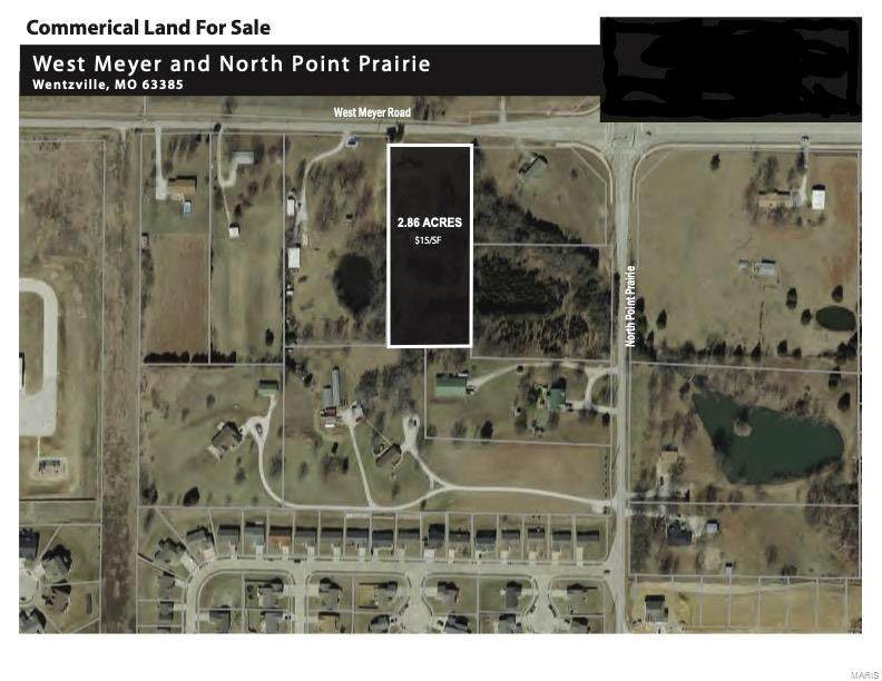 0 West Meyer & Pointe Prairie Road - Photo 1