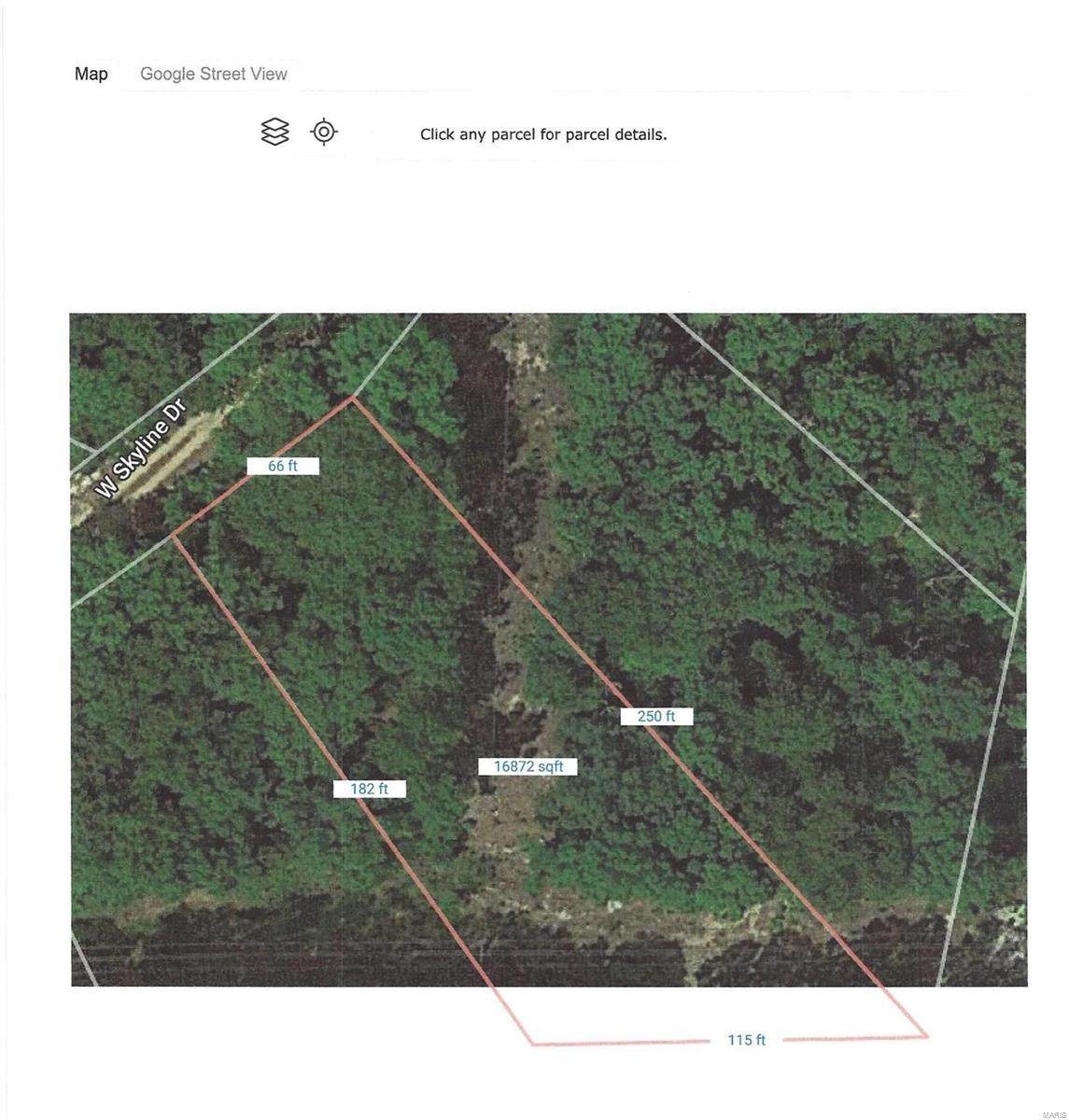 0 W Skyline, Lot 414 - Photo 1
