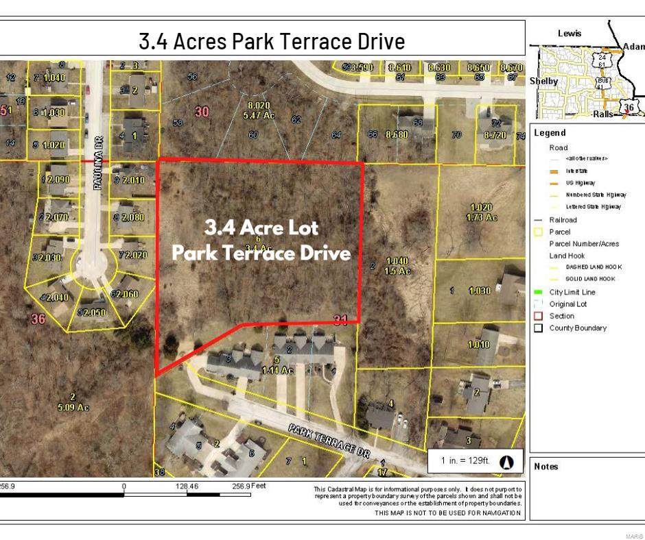 0 3.4 Acres +/- Park Terrace Drive - Photo 1