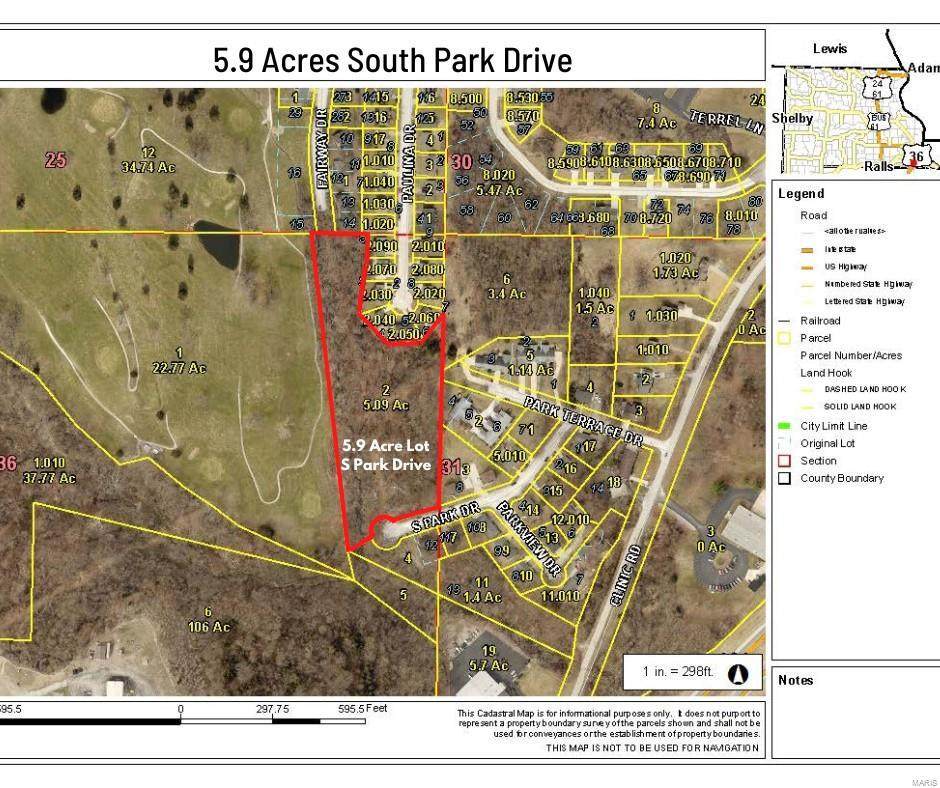 0 +/- Lot South Park Drive - Photo 1