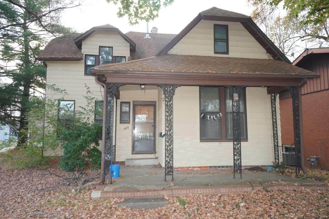 503 N Center St - Photo 1