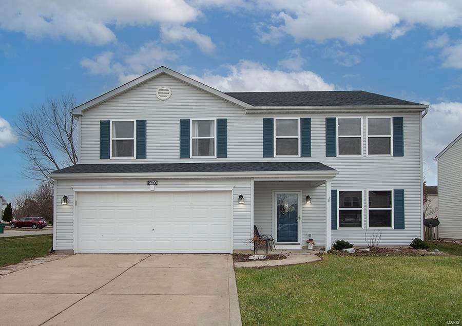 1400 Royal Forest Drive - Photo 1