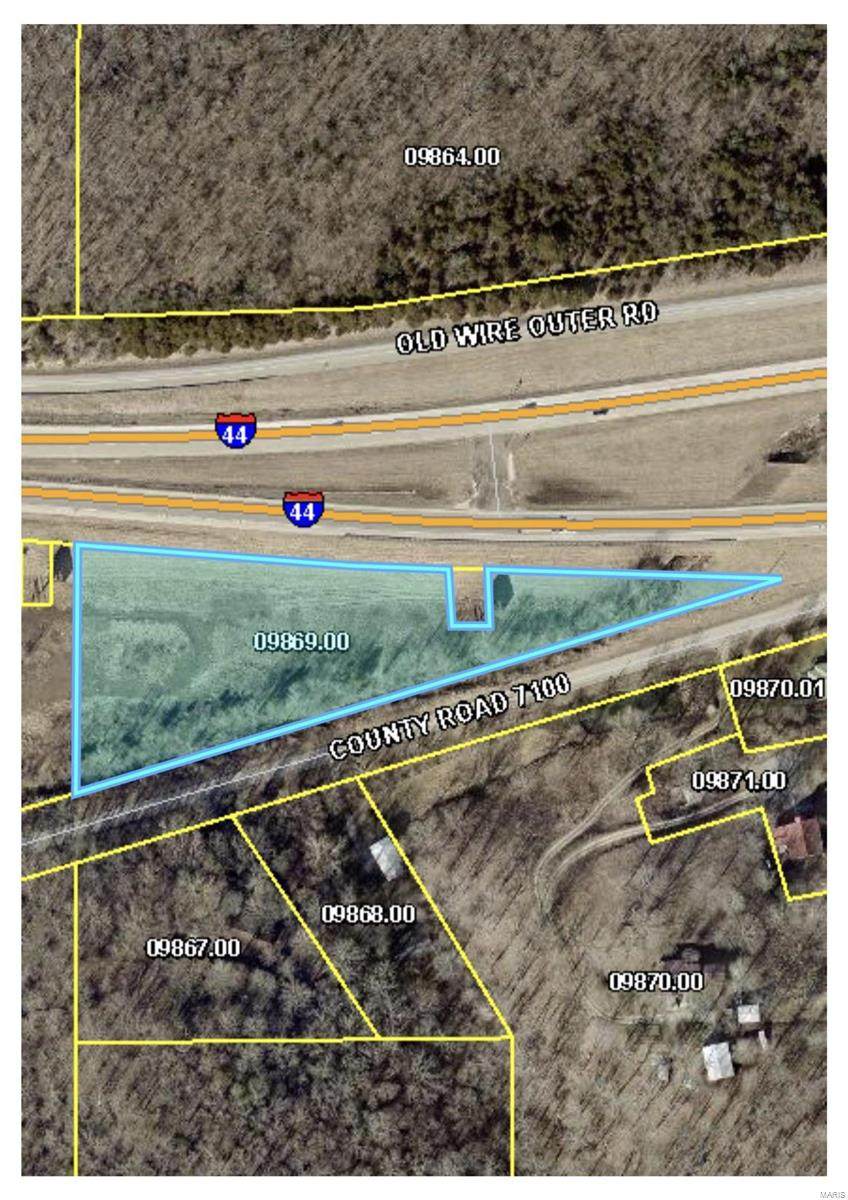 0 3.1+/- Acres Martin Springs Drive - Photo 1