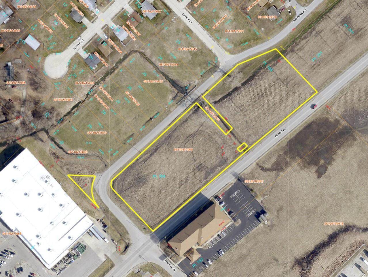 0 Camp Jackson Road - Photo 1