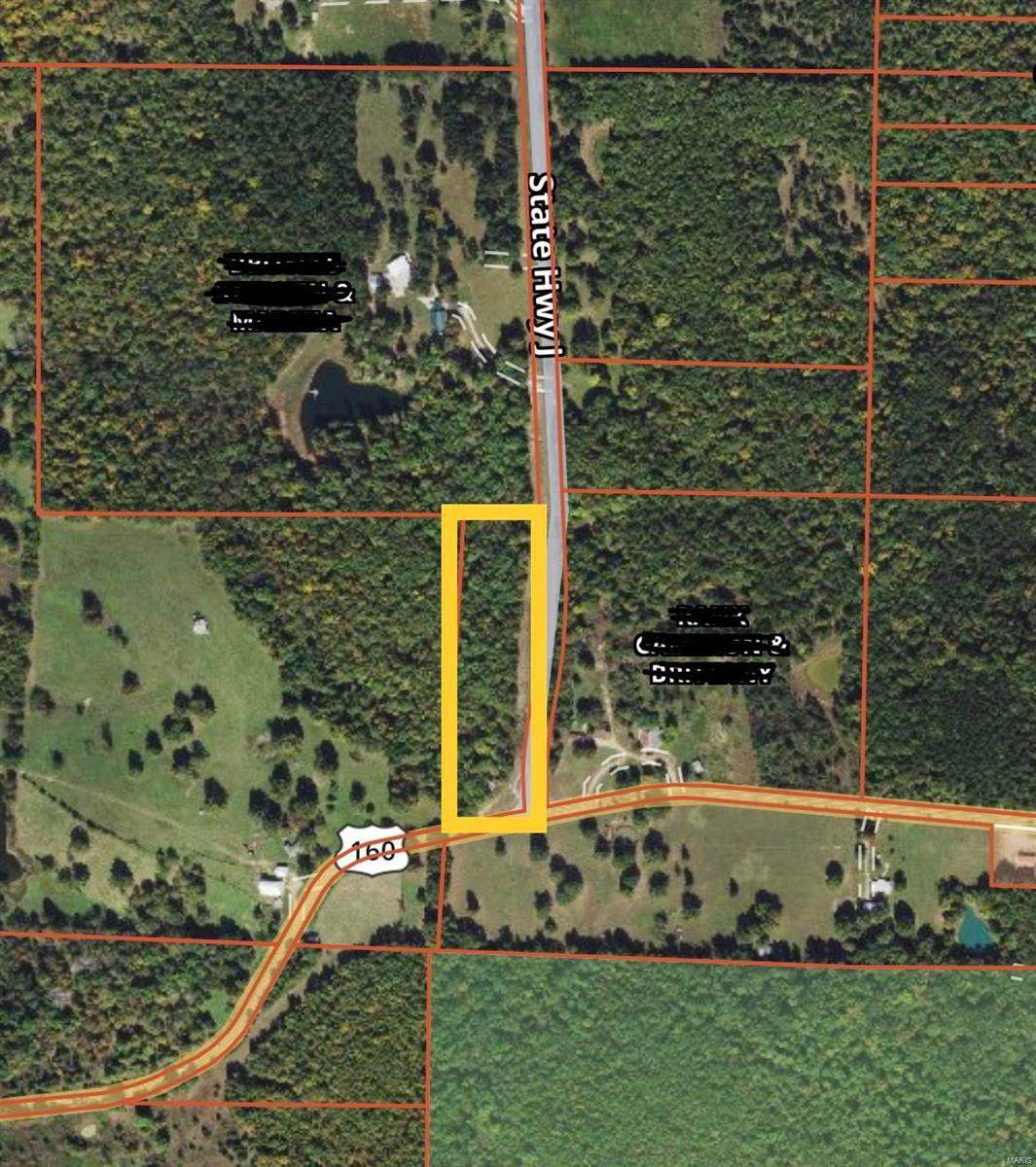 0 Hwy J/Hwy 160W, Ptse4 - Photo 1