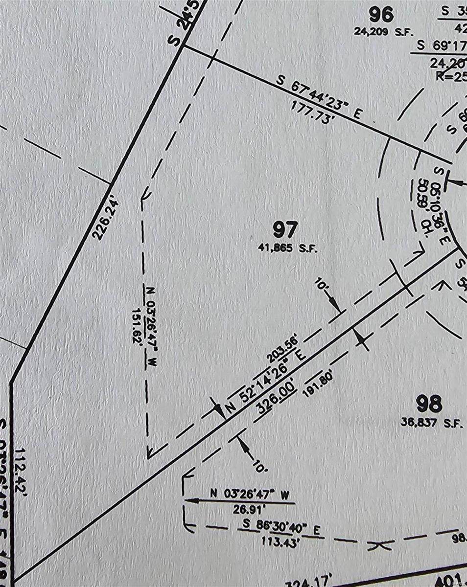 3801 Granite (Lot 97) Court - Photo 1