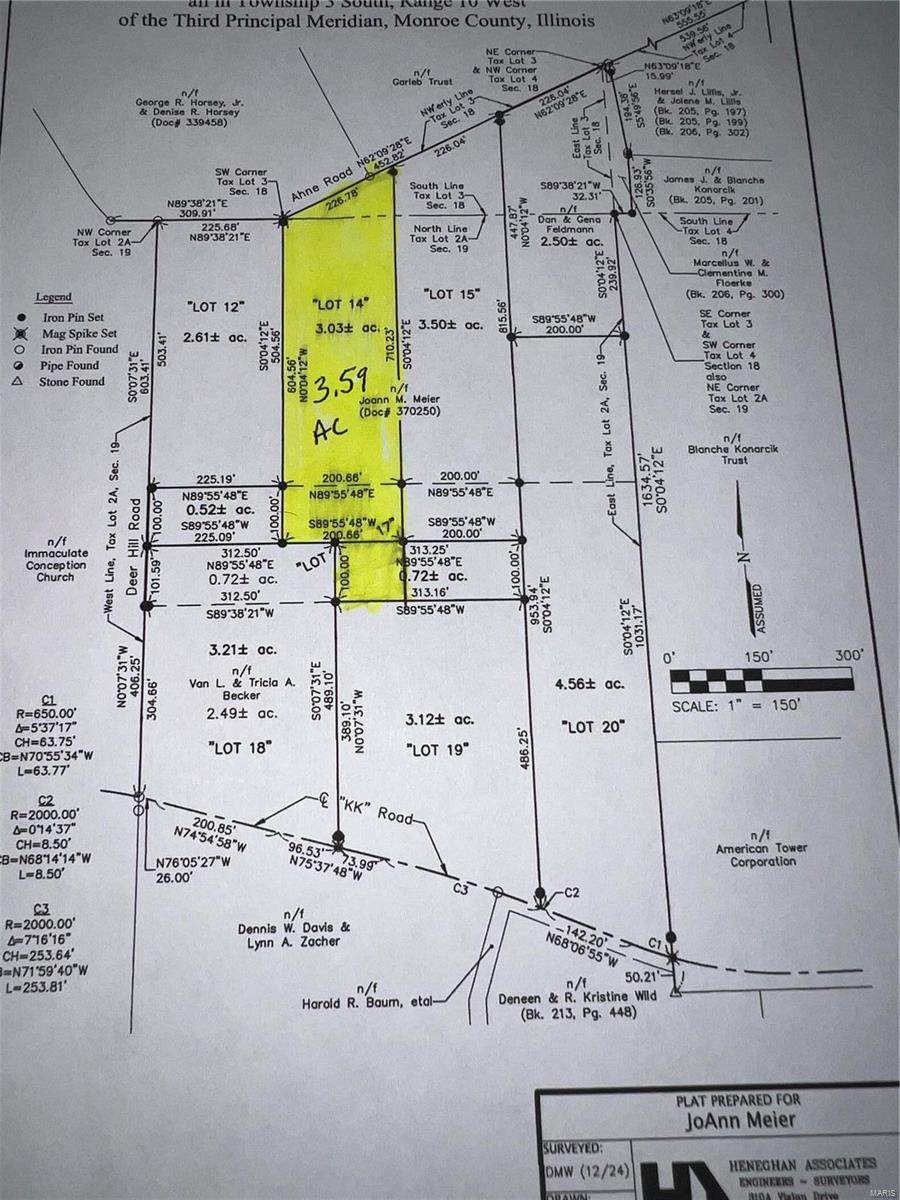 0 Lot 14  Ahne Rd - Photo 1