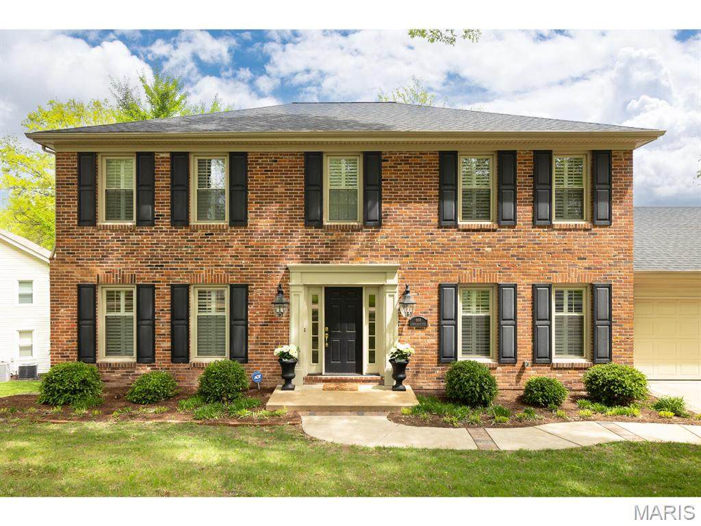 668 Clear Brook Drive - Photo 1