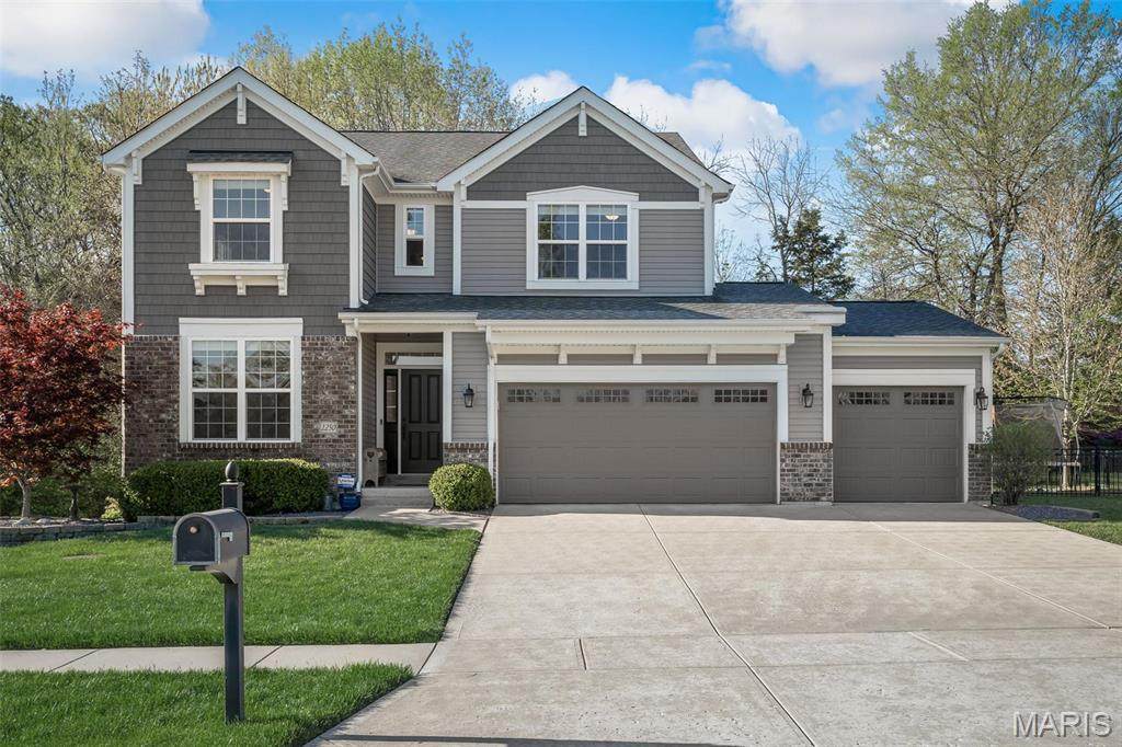 1250 Peruque Ridge Drive - Photo 1