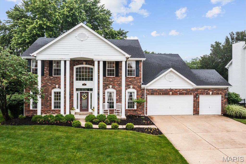 545 Autumn Bluff Drive - Photo 1