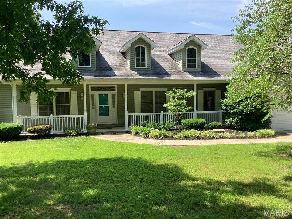 125 Valley Oaks Lane - Photo 1