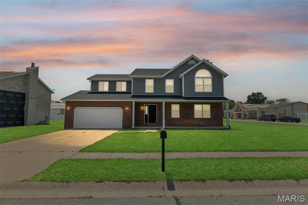 1501 Keck Ridge Drive - Photo 1