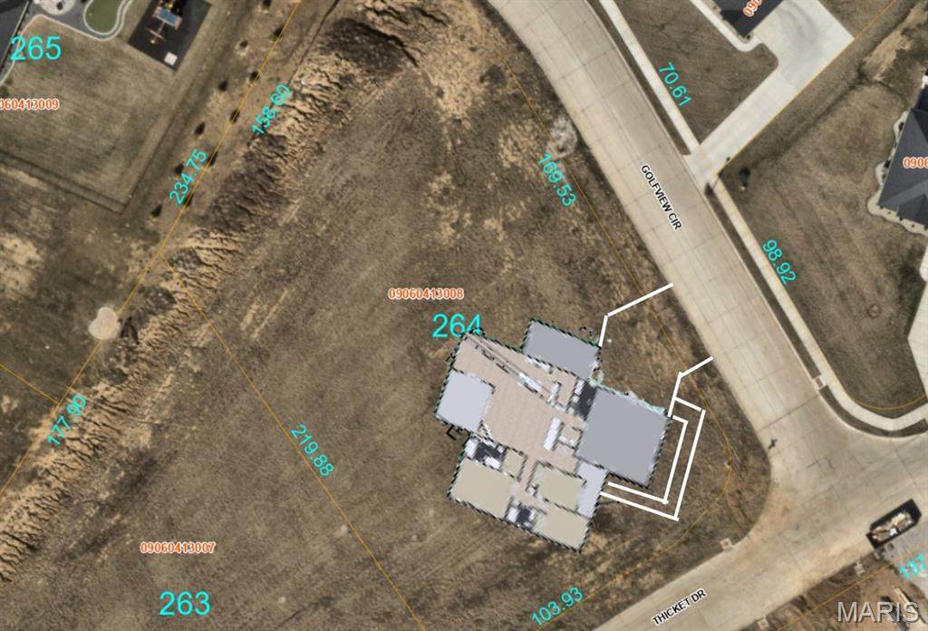 3745 Thicket Drive - Photo 1
