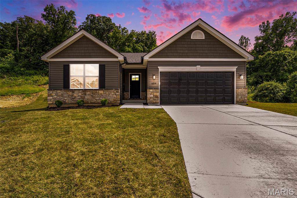 684 Fox Creek Drive - Photo 1