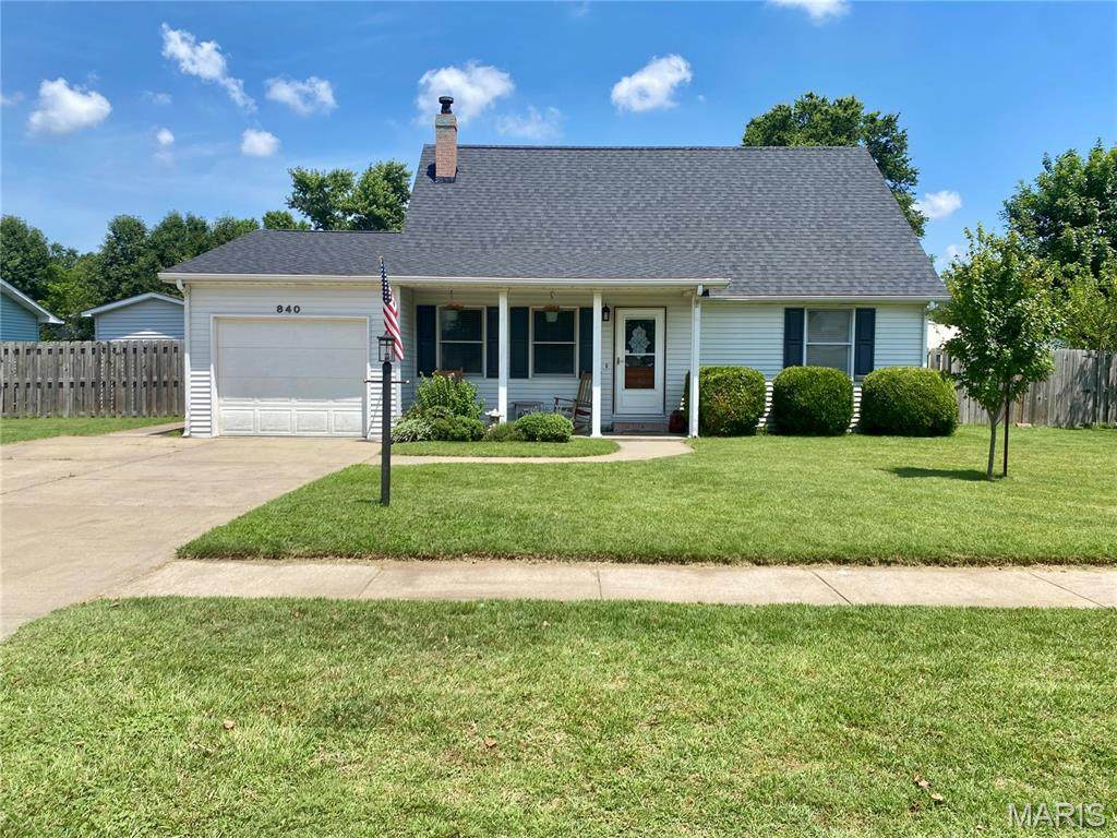 840 Delta Pine Lane - Photo 1