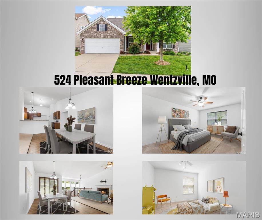 524 Pleasant Breeze Drive - Photo 1