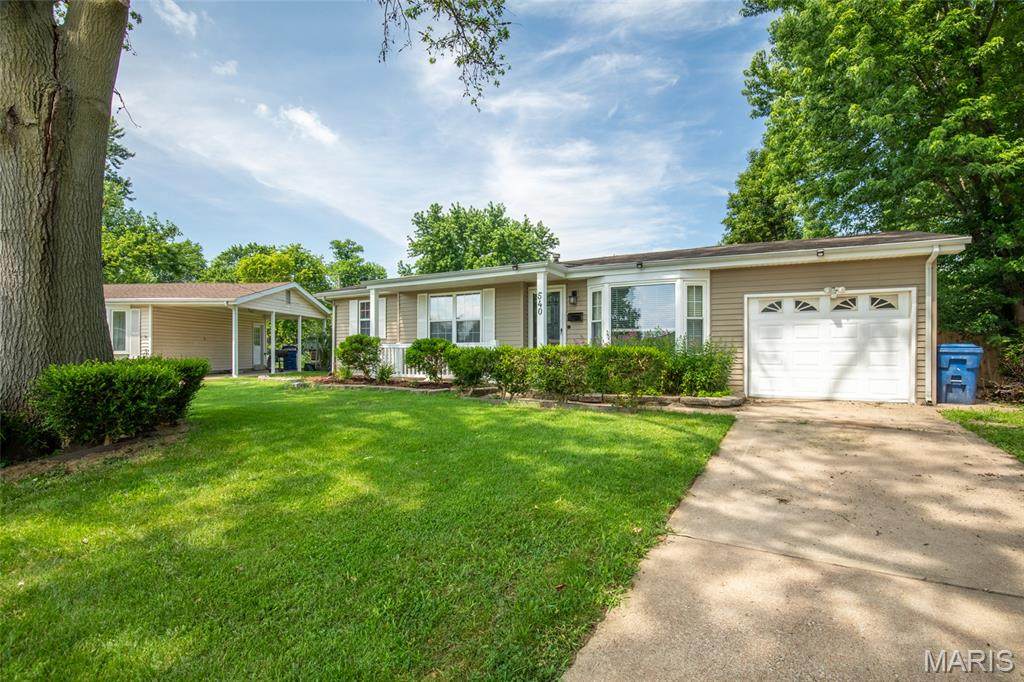 540 Lula Drive - Photo 1