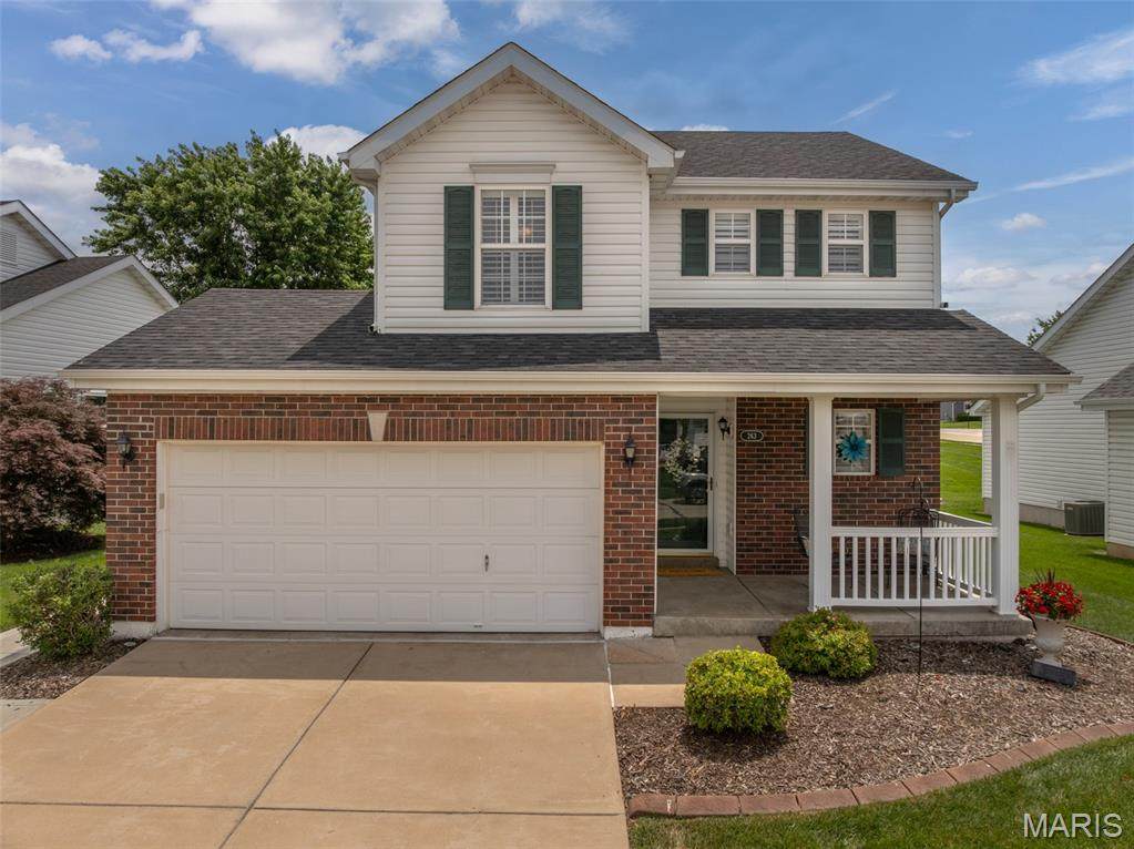 263 Centerfield Drive - Photo 1